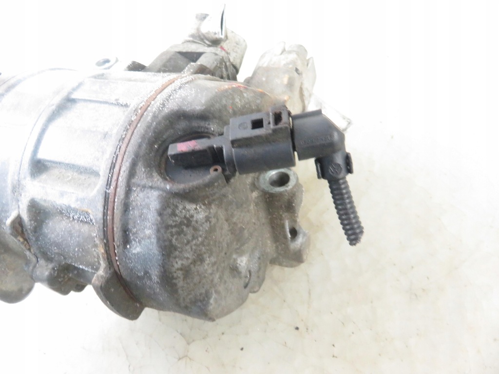 фото №8, Компрессор кондиционера audi a3 8p 1.6 1k0820803f 4472209202