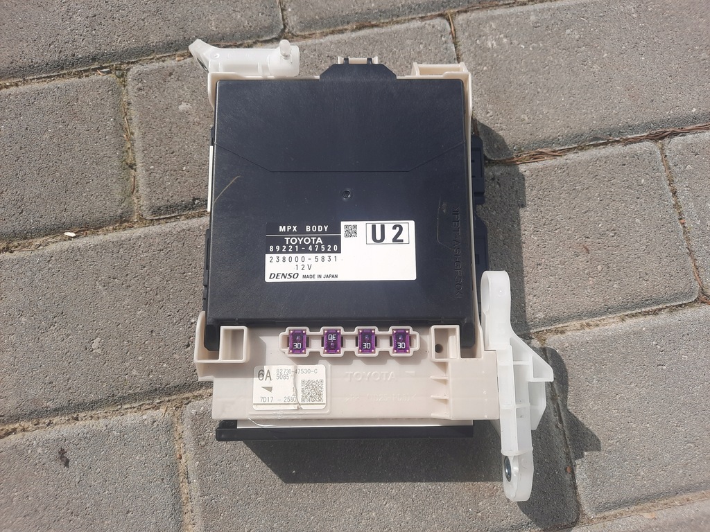 фото №1, Prius prime модуль bsi usa