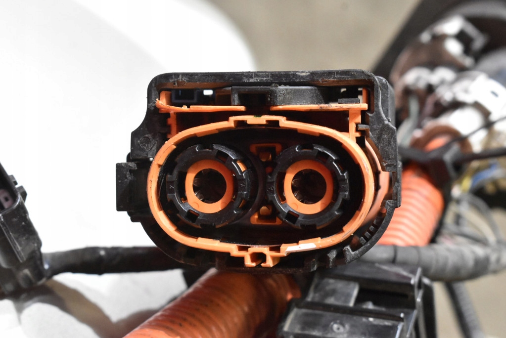 фото №7, Двигатель электрический инвертор em57 291a0-3nfa nissan leaf 1 i ze0 lift 10-17