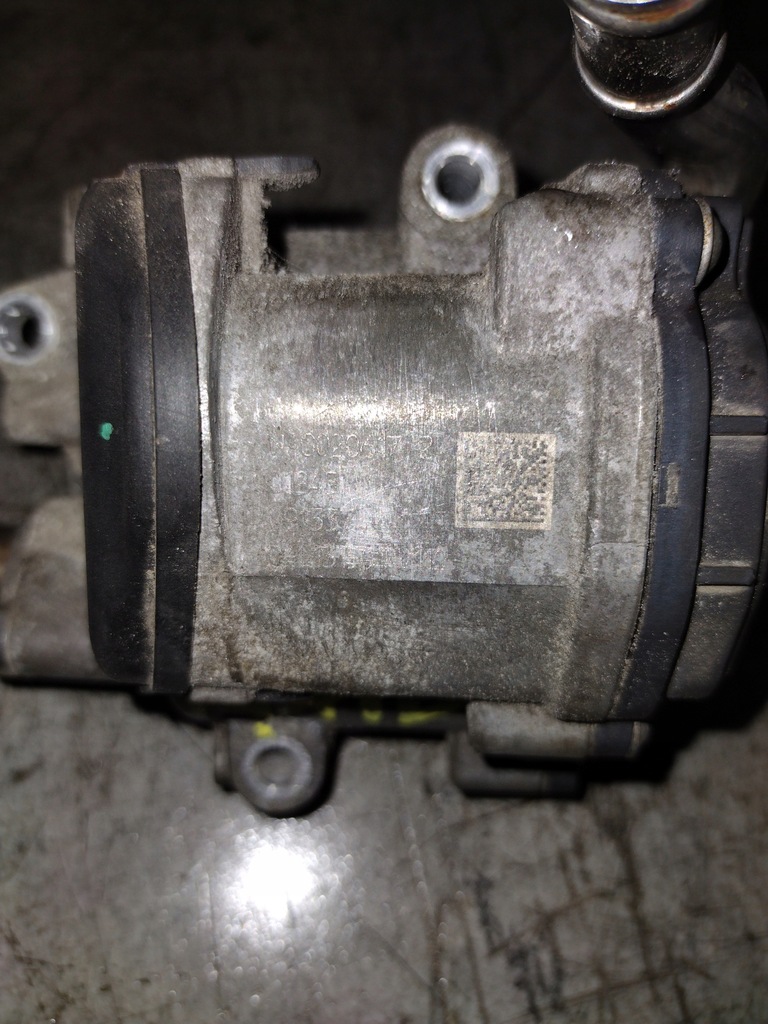 фото №4, Клапан egr 04l131501r skoda rapid 1.6 tdi