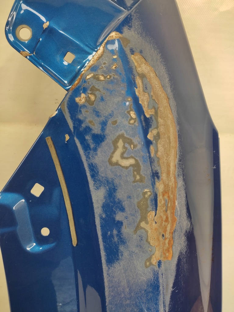 фото №9, Lexus nx 200t 300h крыло левый передний 2014-