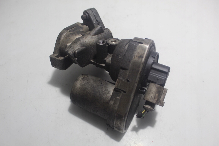 фото №1, Дросельна заслінка ford transit vii mk7 2.4tdci