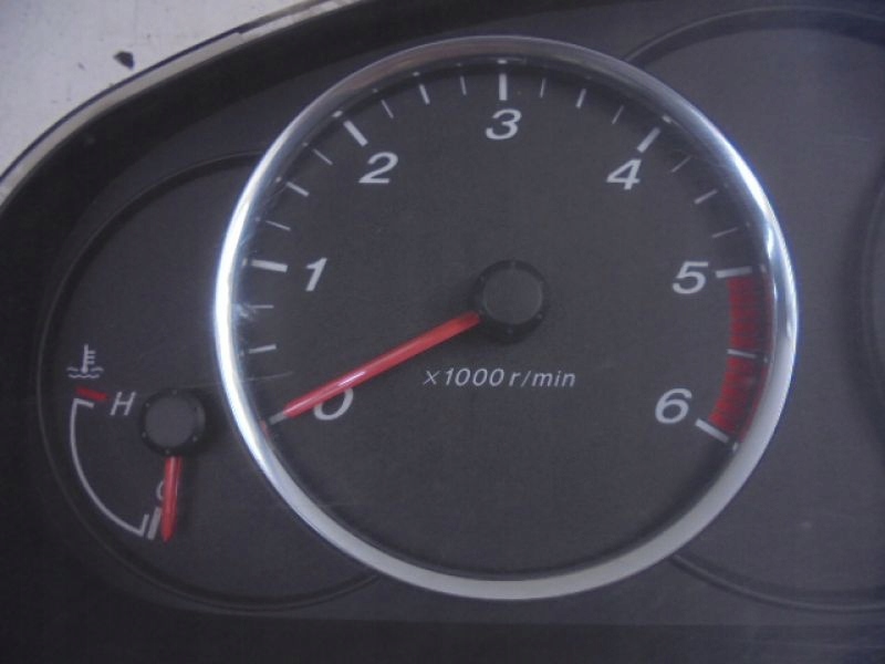 фото №5, Mazda 6 i gg счетчик приборы 2.0d jg gj6w b