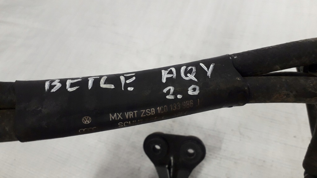 фото №8, 1c0133986aj комплект трубопровід wody vw new beetle 1c0133986j