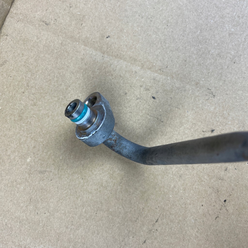 фото №6, Mercedes w166 gl ml шланг wąż масляний підвіска 1663204254 a1663204254