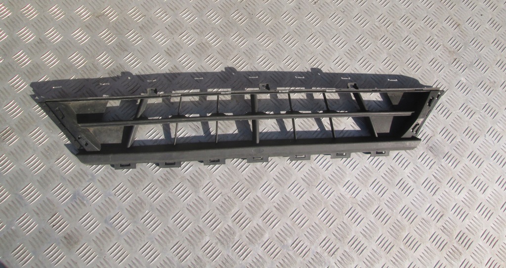 фото №1, Решётка радиатора решётка радиатора решётка перед ford transit custom mk8