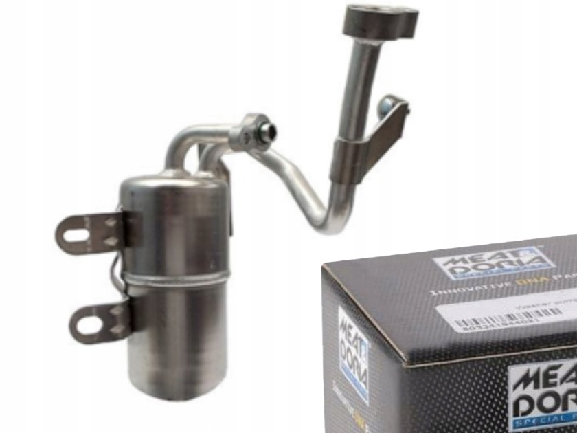 фото №1, Осушувач кондиціонера do volvo c30 1.6 2.0 d5 t5