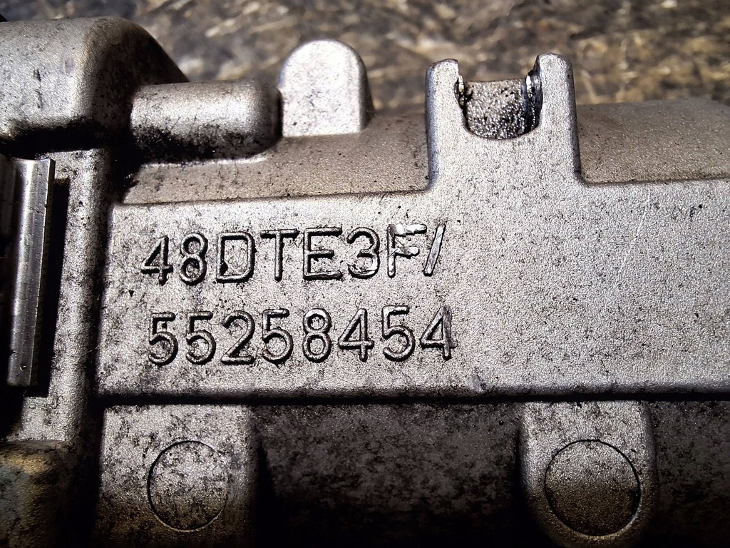 фото №5, Дросельна заслінка 55258454 alfa romeo giulia stelvio 2.2d