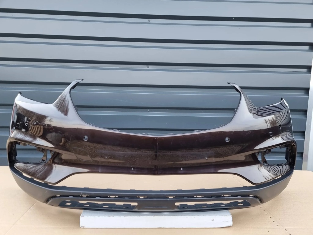 Купить Opel mokka x 2016- бампер перед оригинал g162