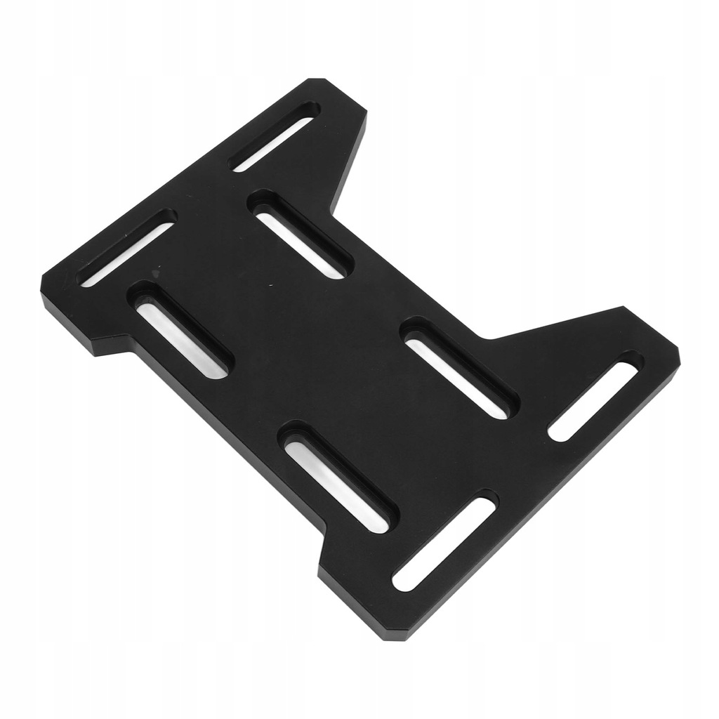 фото №9, Плита кронштейн адаптер крепления двигателя