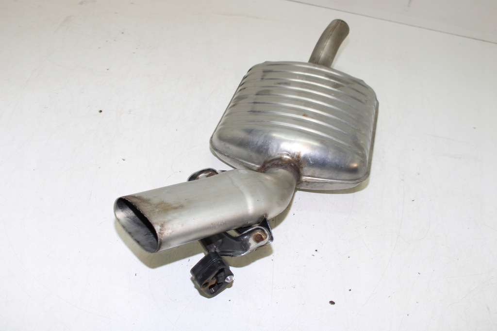 фото №5, Bmw 3 e90 2.0d 320d гаситель конечный выхлоп 7793620 idealny