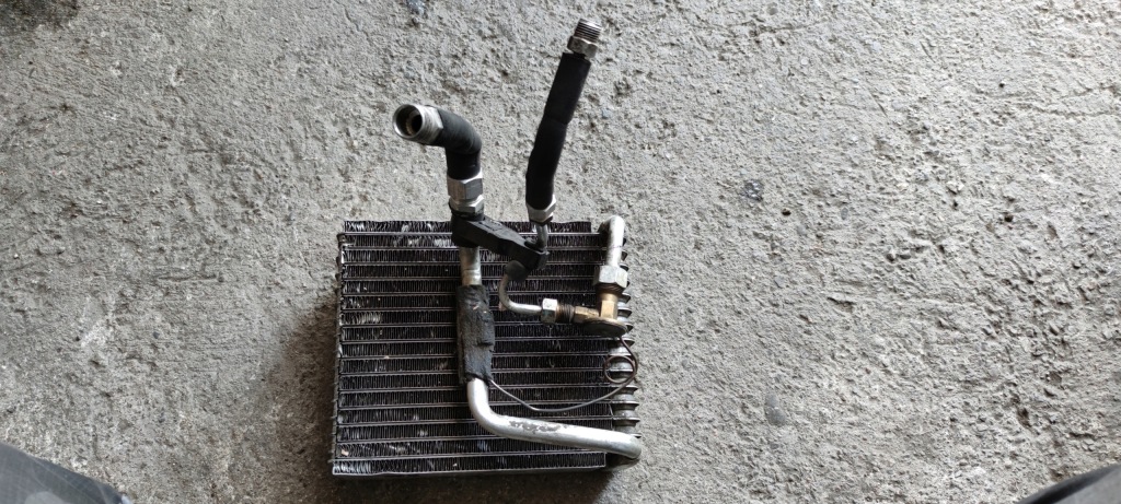 фото №1, Отопитель кондиционера swift mk4 95410-65en0