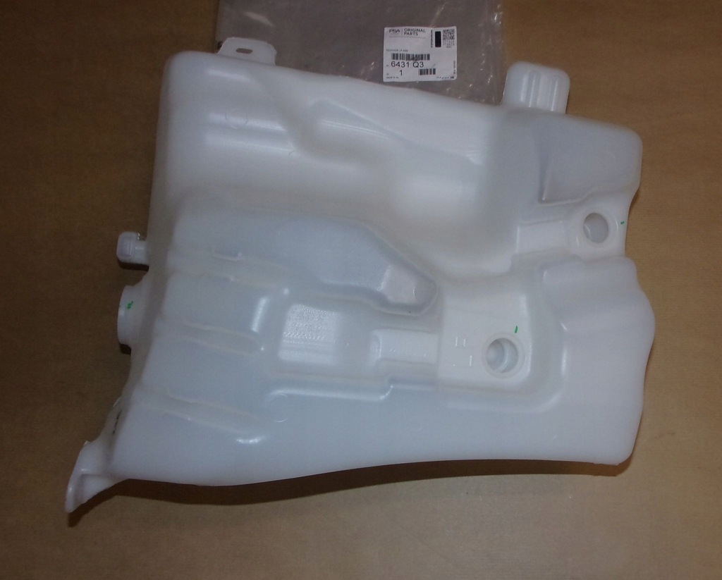 фото №1, Бак рідина розпилювача c c4 ii