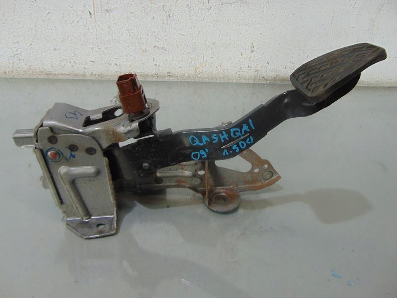 фото №1, Педаль гальма qashqai 1.5 dci
