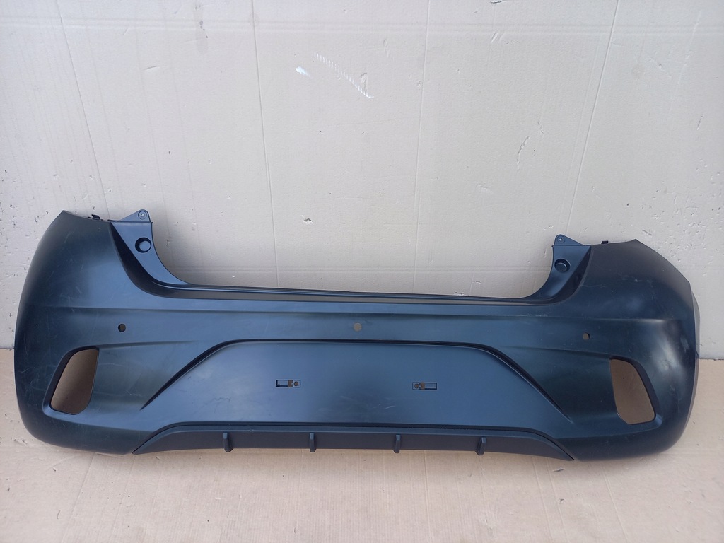 фото №1, Hyundai i10 iii бампер задній задня оригінал!