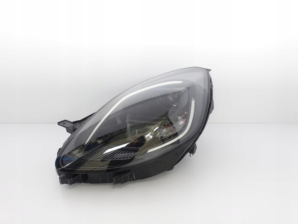 фото №1, Ford puma mk2 ii 19- full led левая eu перед лампа