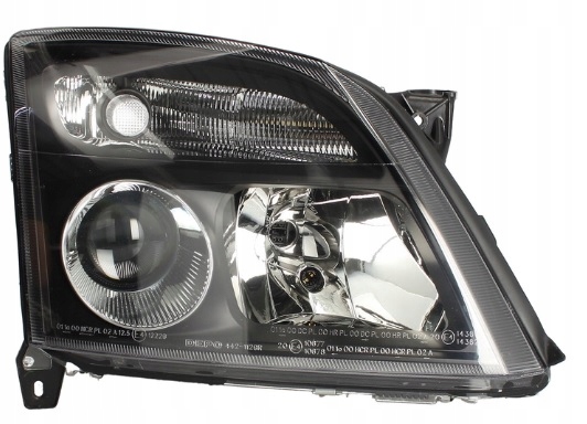 фото №1, Opel vectra c/signum 2001-05 фара лампа перед правая