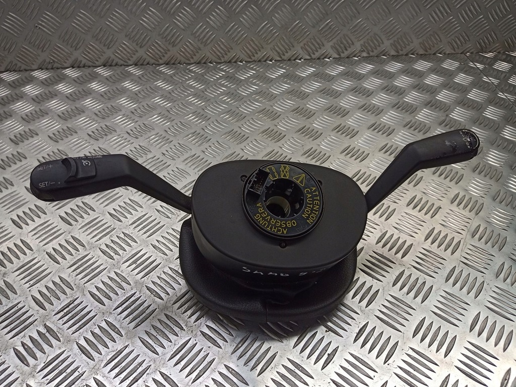 фото №1, Подрулевой переключатель переключатель комбинированный saab 9-3 ii 1.8 16v