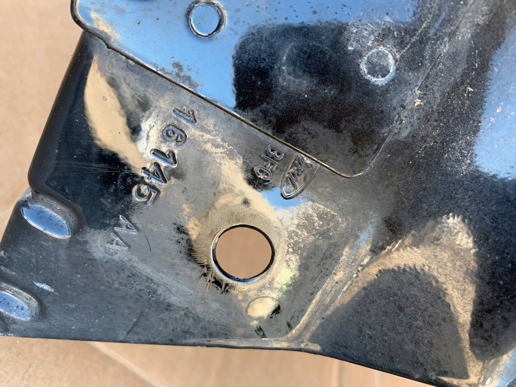 фото №11, Крыло левый перед ford f150 f-150 xiii lift 17-