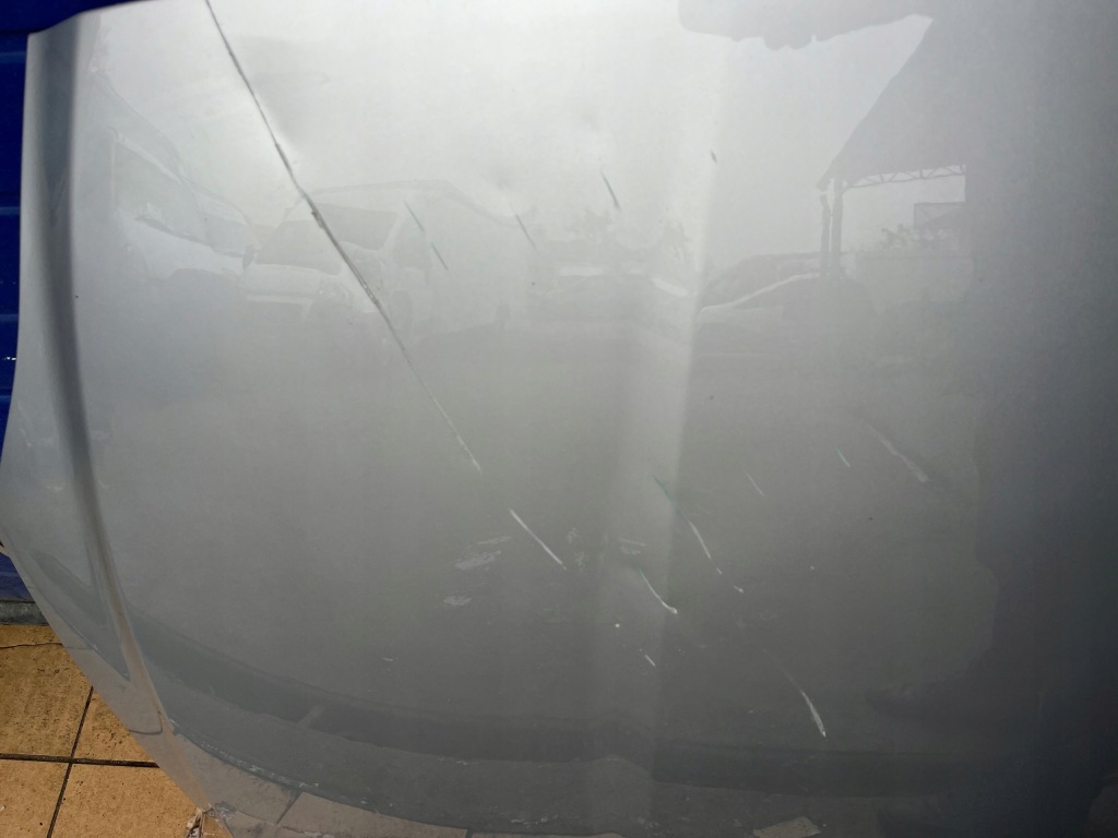 Крышка двигателя капот jaguar e pace epace Недорого