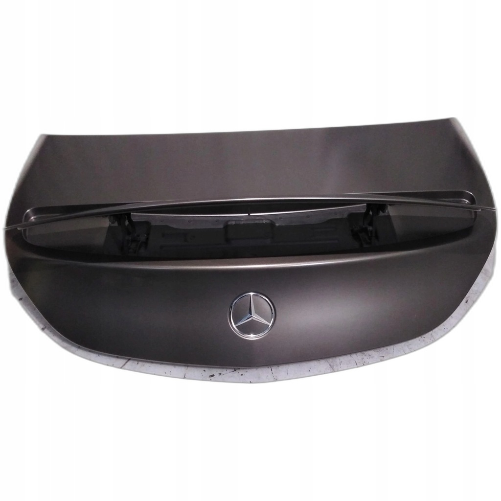 фото №1, Mercedes sls c197 крышка багажника задняя задняя стоп комплектная