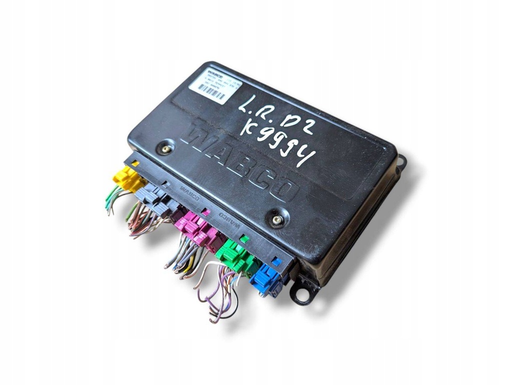 фото №12, Набор стартовый land rover discovery 2 l318 2002 nnw500130