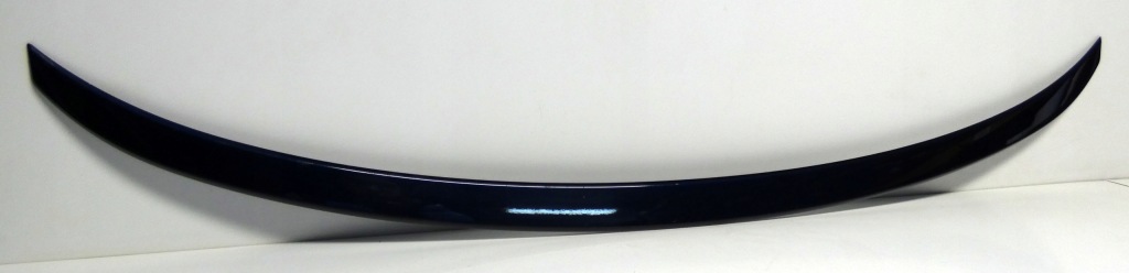 фото №1, Bmw 4 g26 grand coupe 2021- накладка спойлер задняя