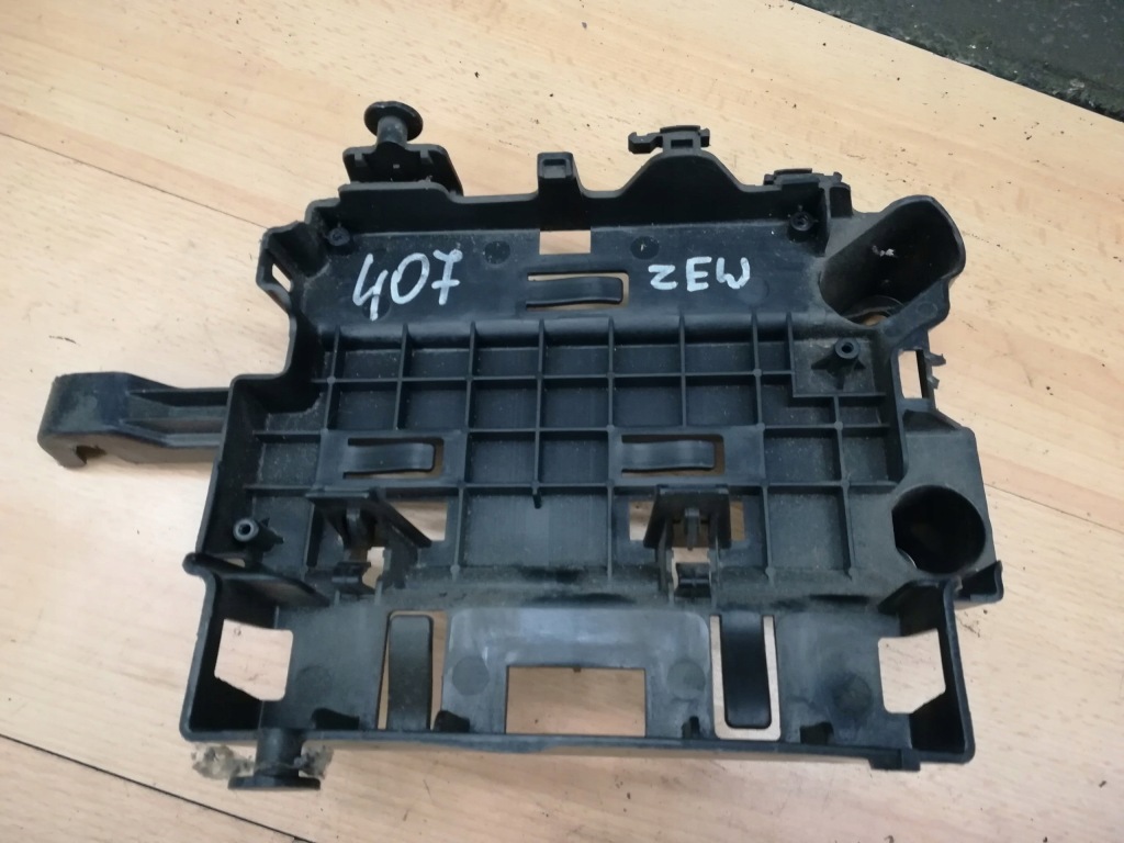 фото №1, Корпус коробка bsc 9644947480 peugeot 407 2.0