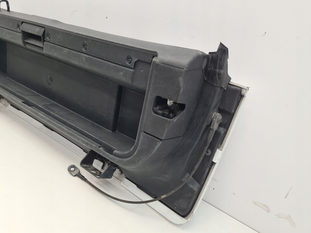 фото №11, Citroen c2 кришка багажника багажника борт