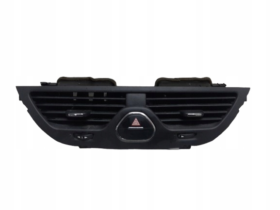 фото №1, Opel corsa e kartka обдув средняя