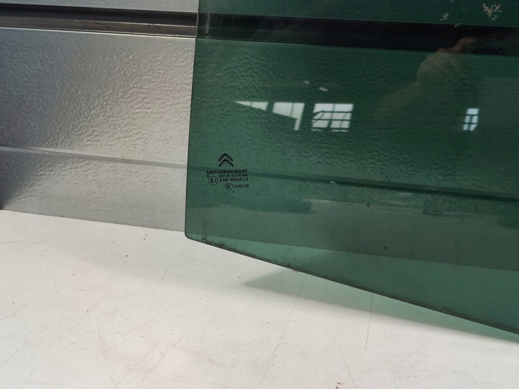 фото №6, Скло двері лівий задня citroen ds5 11-15 43r005013