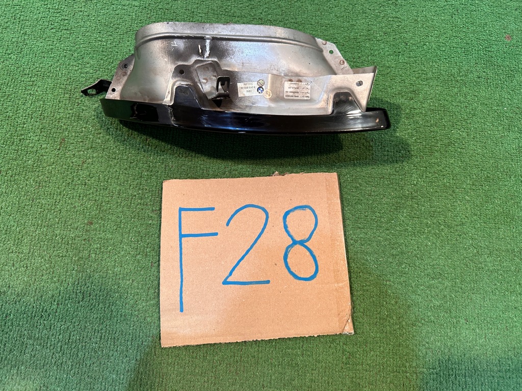 фото №11, Bmw 8 m набор g14 g15 g16 наконечник выхлоп левая 8093899