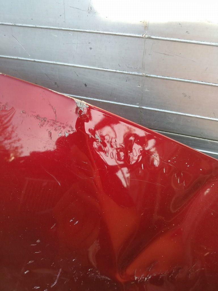 фото №4, A770 капот перед mazda cx-9 2016-