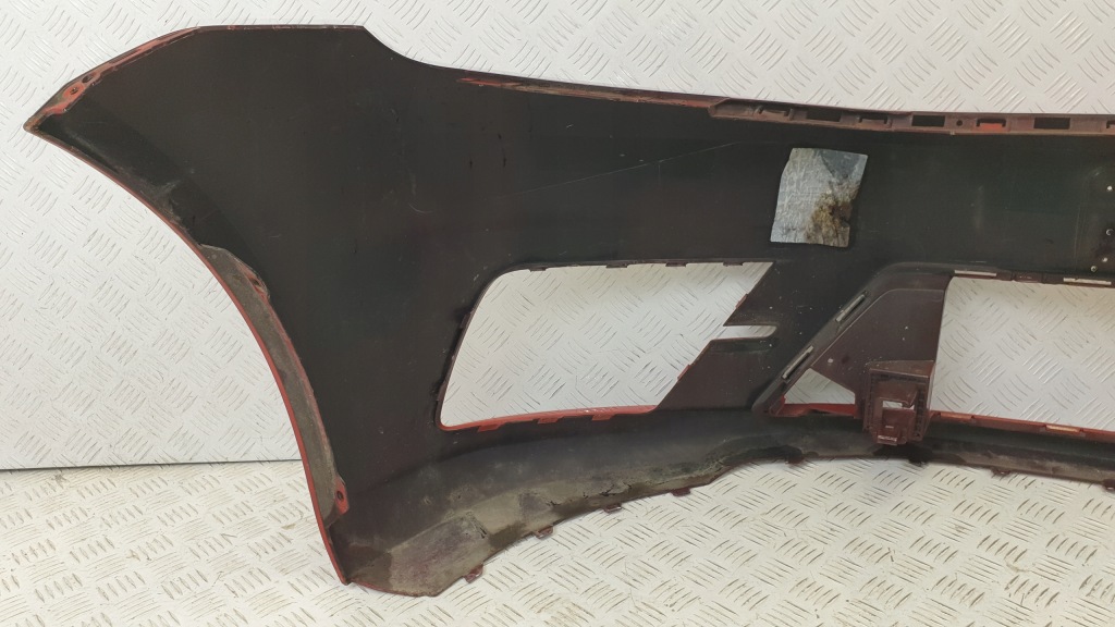 Vw caddy 2k5 бампер перед передний Недорого