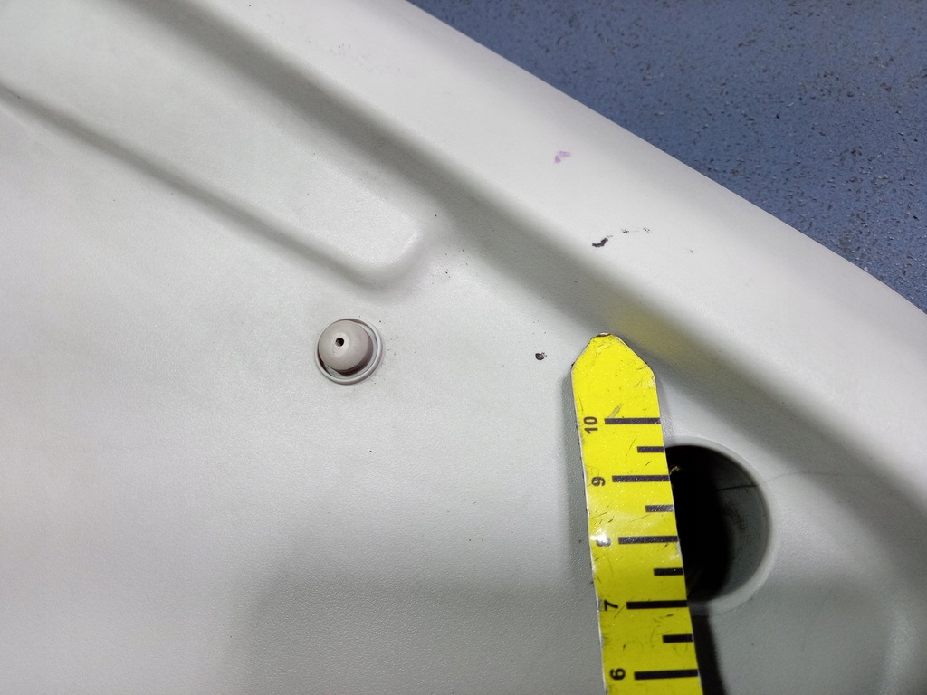 фото №6, Fiat idea защита потолочный лампы внутреннее