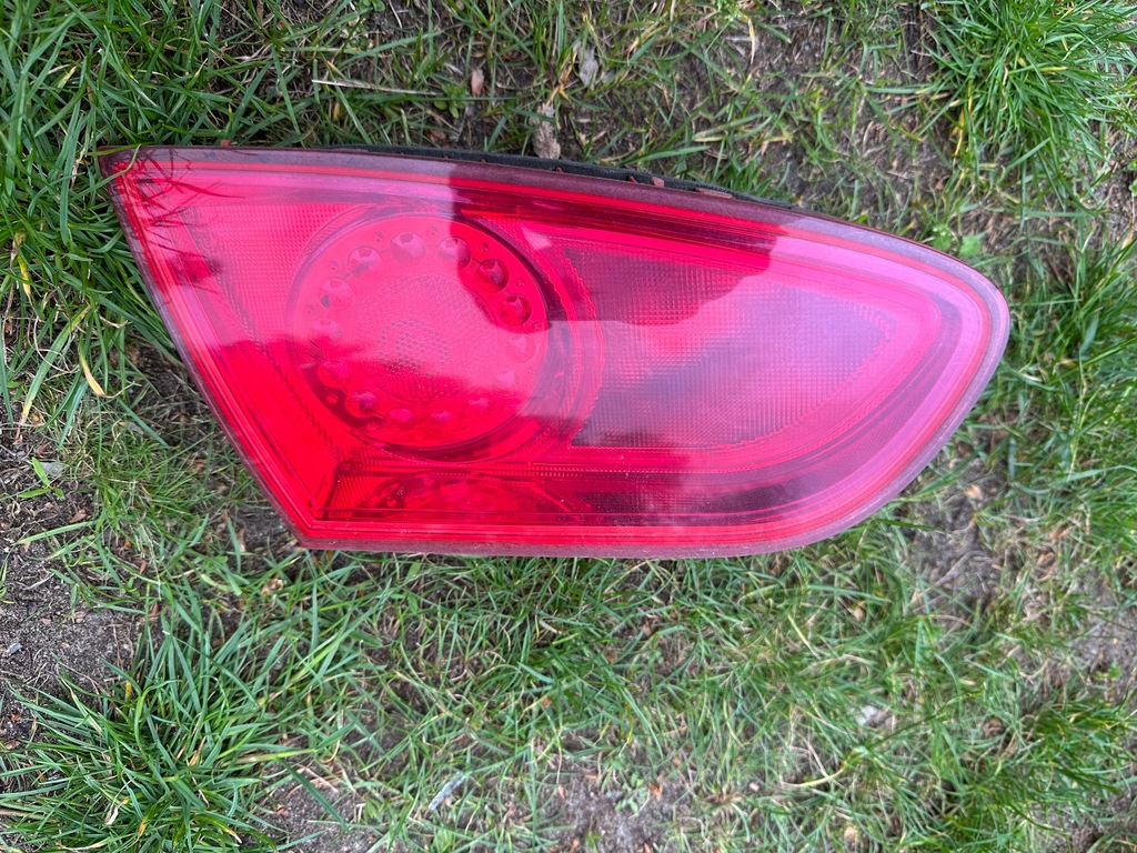 фото №1, Seat leon ii lift лампа задня задня ліва 1p0945093f