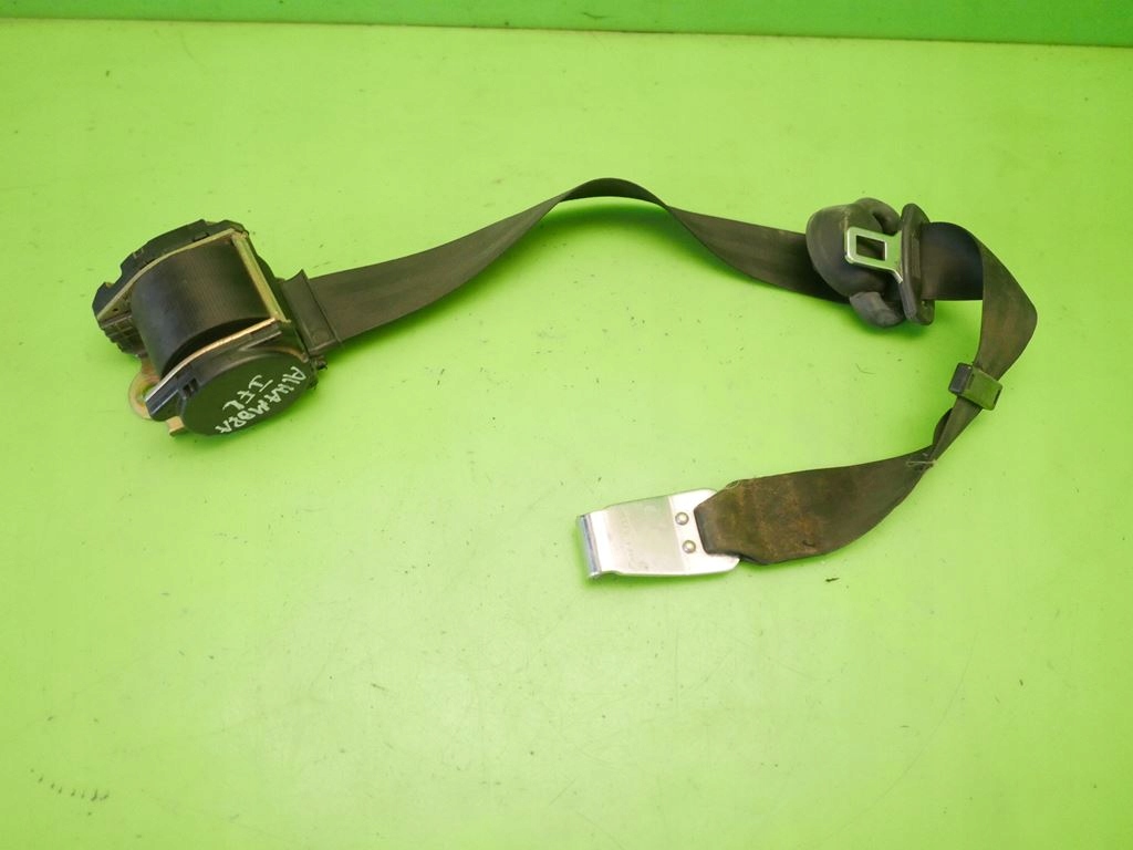 фото №1, Pas безпеки лівий задня seat alhambra i fl 00-