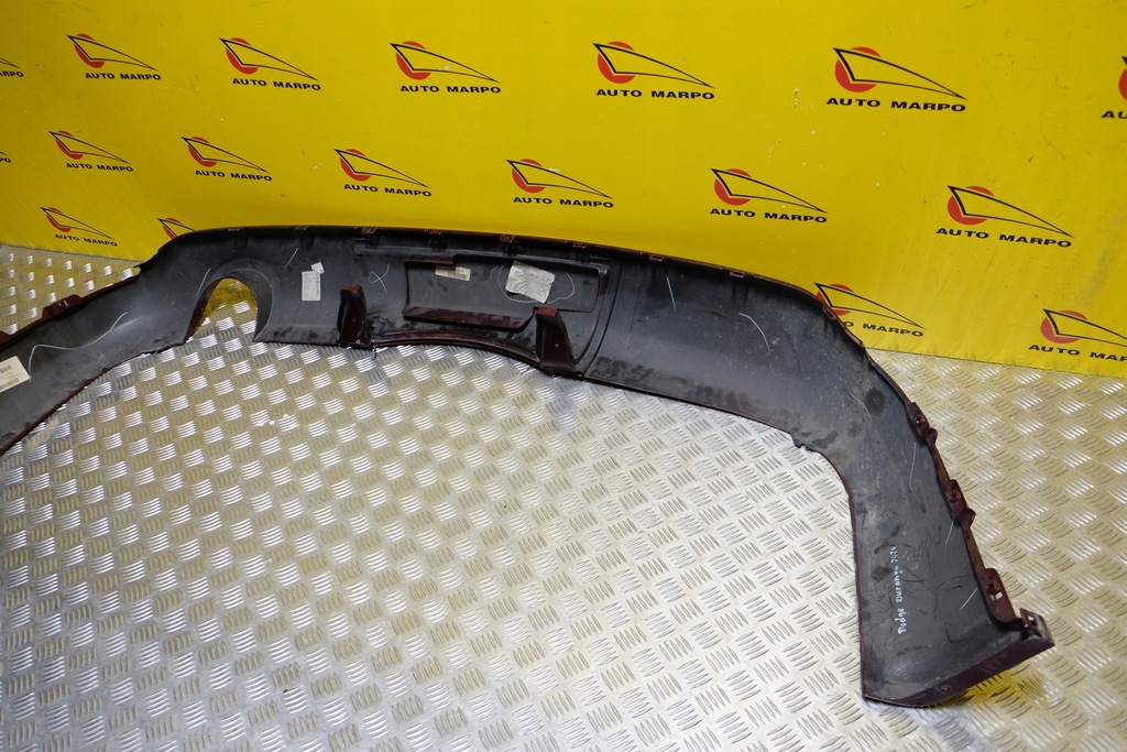 фото №10, Dodge durango 2020 бампер задня задній dół usa