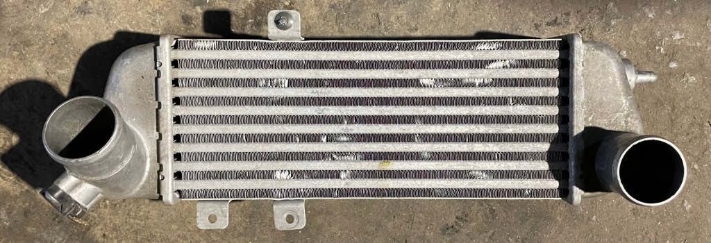 фото №1, Інтеркулер kia ceed 1.6 crdi 2007- 28271-2a610