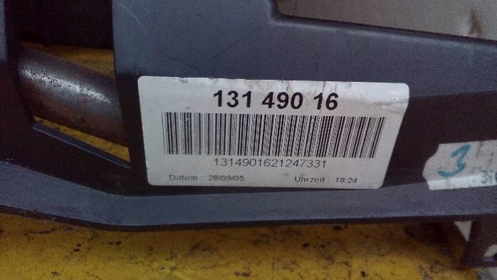 фото №6, Панель приладів приладова панель приладів opel astra h iii 13194014