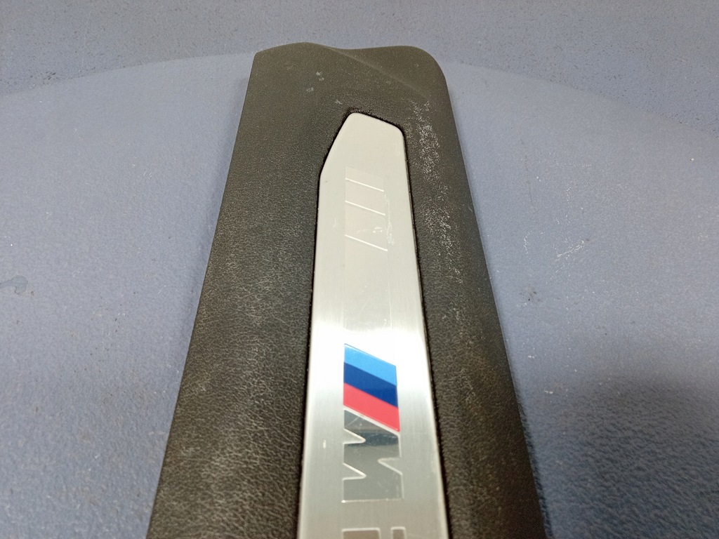 фото №7, Bmw 2 f44 m235i молдинг порог перед 7489947