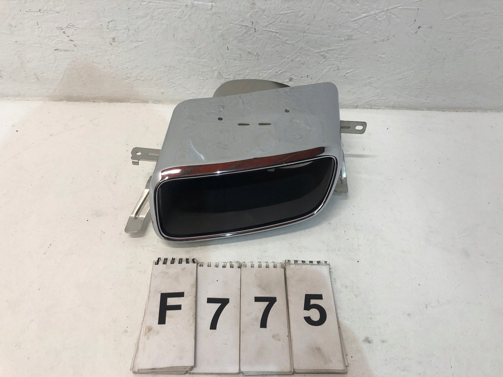 фото №1, Volvo xc90 наконечник вихлоп ліва 17-