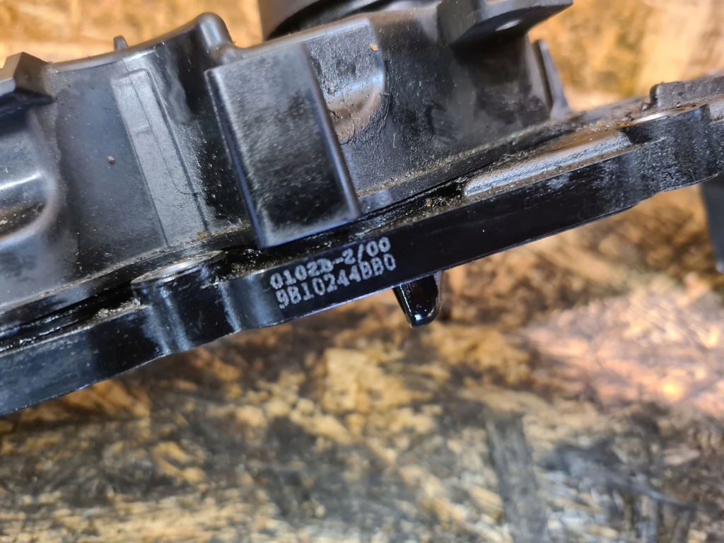 фото №5, Кришка клапанів 1.6 tdci e-hdi 308 9810244880