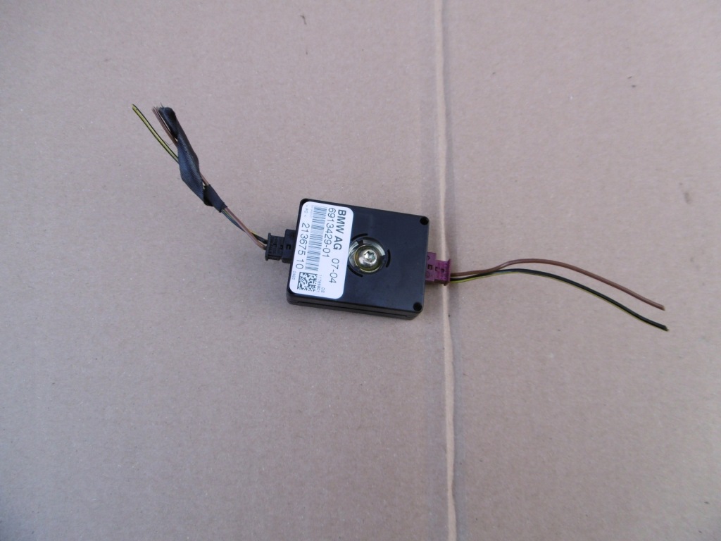 Купить Фильтр помехоподавляющий bmw e46 compact