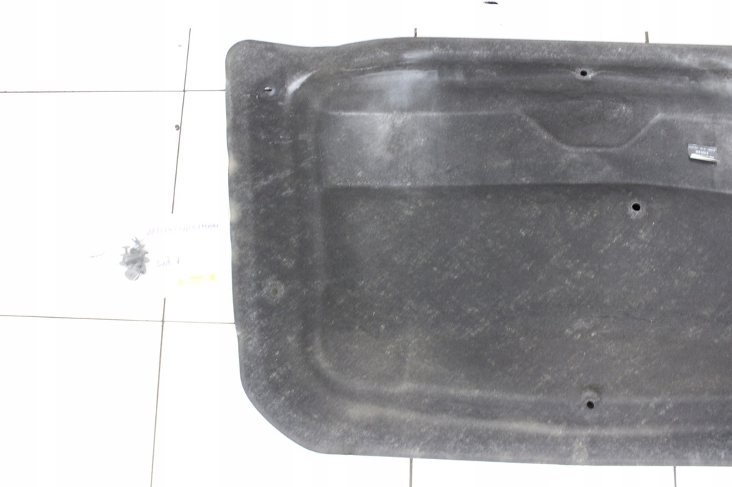 фото №5, Mini coutryman r60 10r- шумоізоляція шумоізоляція підкрилок капот + кліпси