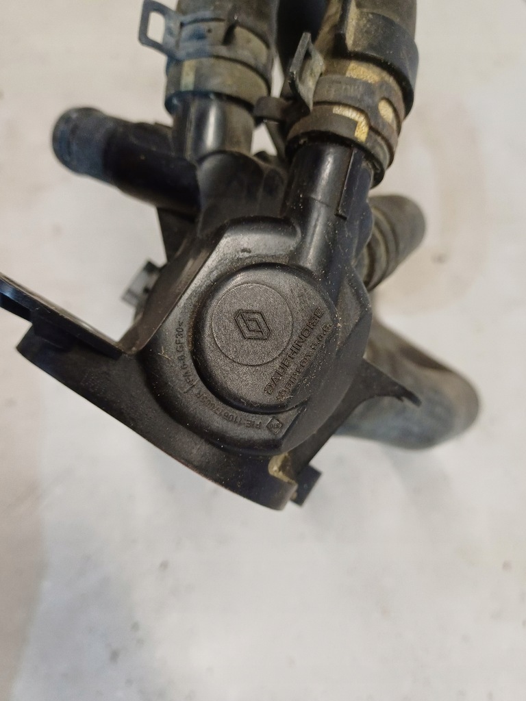 фото №13, Корпус термостата dacia dokker 1.2 tce nr. 110617089r