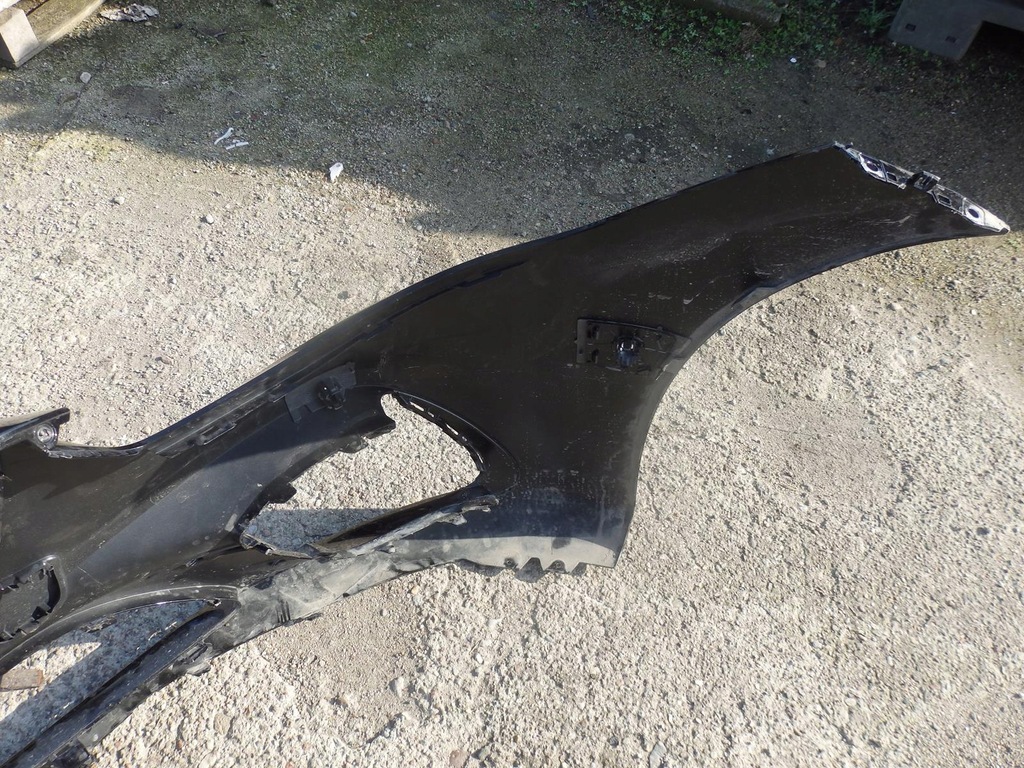 фото №13, Бампер перед голий mercedes w223 amg s-klasa