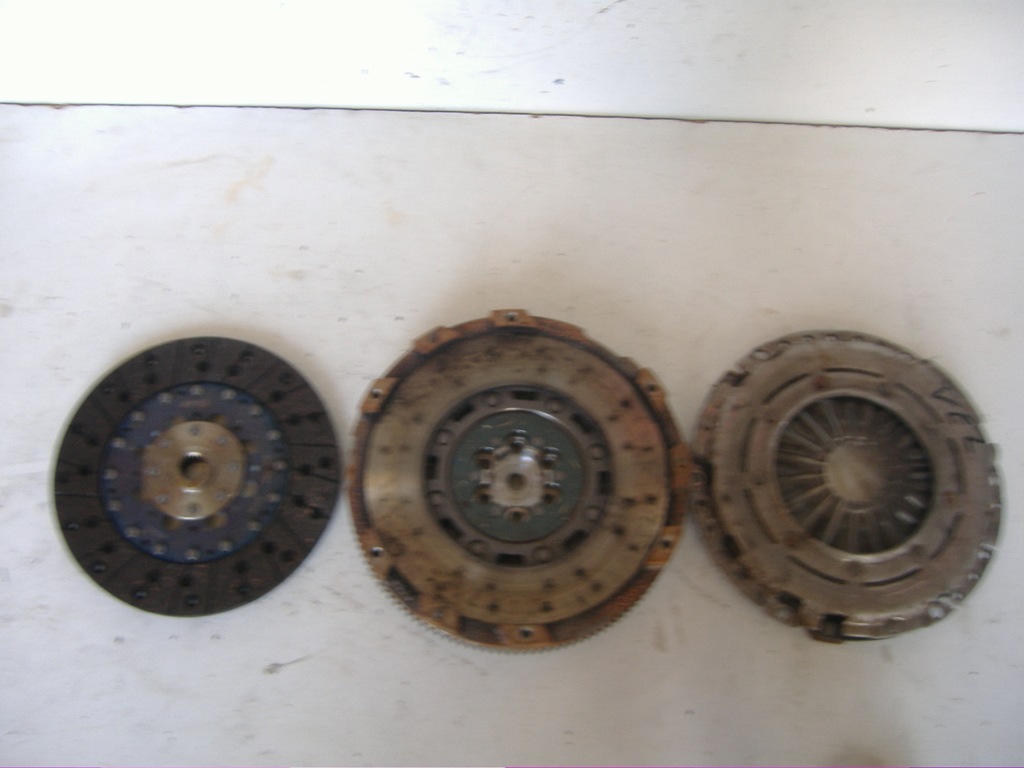 фото №1, Hyundai veloster 1.6t-gdi зчеплення колесо двомасовий