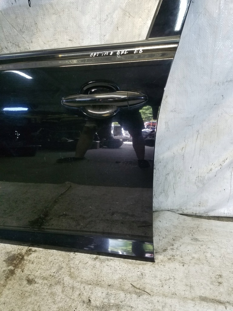 фото №13, Двері перед праве kia optima iii kod eb