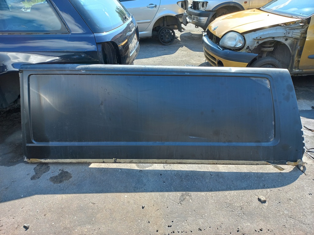 фото №1, Vw transporter t6 крила лівий задня верхній частина